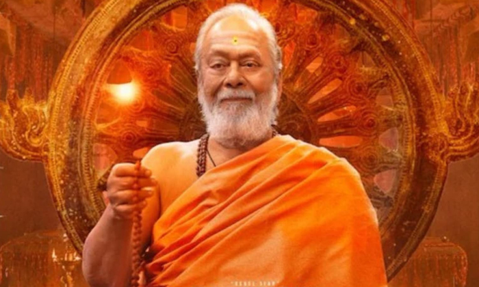  When Radheshyam Movie Shooting Krishnam Raju Unhealthy , Flim News, Krishnam Ra-TeluguStop.com