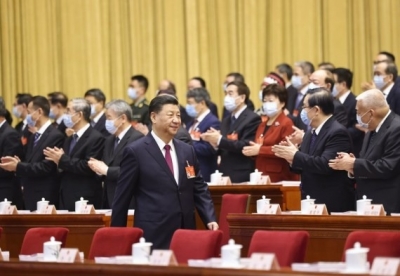  Will Upcoming Communist Party Meet Raise The Heat On Xi?-TeluguStop.com