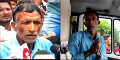  Won't Move From Police Station Until Killers Are Hanged, Says Ankita's Father-TeluguStop.com