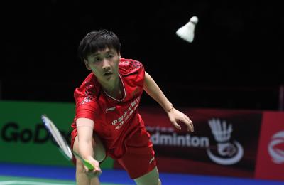  World Championship Badminton: Chen To Face Yamaguchi In Rematch Of Final-TeluguStop.com