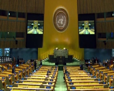  World Leaders Meet At Unga Under Dark Clouds, Grasping For Silver Lining-TeluguStop.com