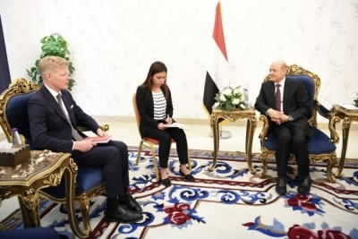  Yemeni Leader, Un Envoy Meet To Discuss Truce Renewal-TeluguStop.com