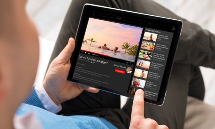 Youtube Can Now Display Five Unskippable Ads To Its Free Users Details, Youtuber Youtube Can Now Display Five Unskippable Ads To Its Free Users Details, Youtuber-TeluguStop.com