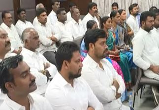  Cm Jagan's Direction To Ycp Workers-TeluguStop.com