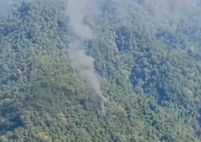  Army Helicopter Crashed In Arunachal Pradesh-TeluguStop.com