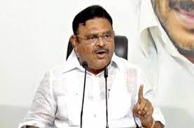  Minister Ambati Fire On Pawan Kalyan-TeluguStop.com