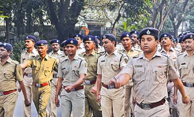  Green Signal For Recruitment In Ap Police Department-TeluguStop.com