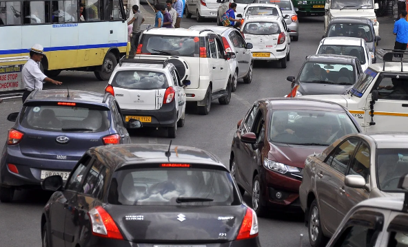 Hyderabad Police Shock Motorists..! Hyderabad Police Shock Motorists..!-TeluguStop.com