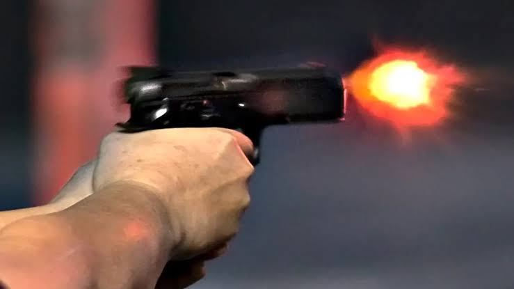 Shooting Riot In Missouri, Usa Shooting Riot In Missouri, Usa-TeluguStop.com