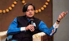  Shashi Tharoor, Aicc President Candidate, To Visit Hyderabad-TeluguStop.com