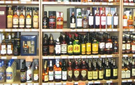  Record Sales Of Alcohol In Telangana-TeluguStop.com