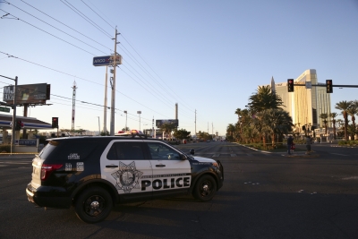  2 Dead, 6 Injured In Las Vegas Stabbing Attack-TeluguStop.com