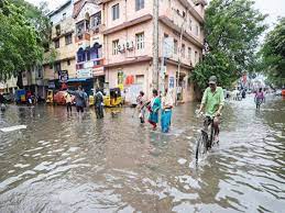  Flood Disaster In Tamil Nadu-TeluguStop.com