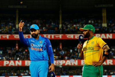  3rd T20i: India Win Toss, Opt To Bowl Against South Africa-TeluguStop.com