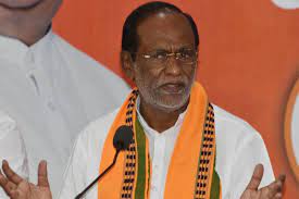  Bjp Leader Laxman Criticizes Trs-TeluguStop.com