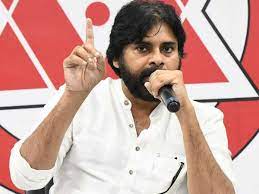  Pawan Once Again Tweeted That There Is A Roar For Nothing-TeluguStop.com