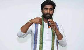  Ycp Mp Bharat Mandipattu On Tdp-TeluguStop.com