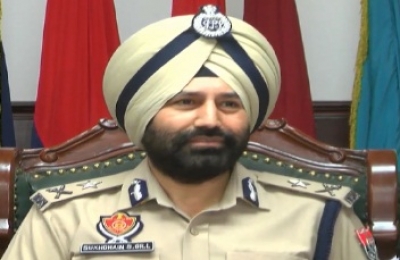  5,824 Drug Smugglers Arrested In One Month: Punjab Police-TeluguStop.com