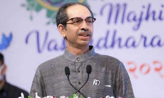  Allotment Of Kagada Mark To Uddhav Thackeray Category-TeluguStop.com