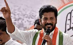  Pcc Chief Revanth Reddy Criticizes Trs-TeluguStop.com