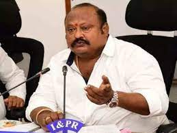  Minister Gangula's Warning To Ap Government Adviser Sajjala-TeluguStop.com