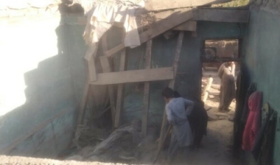  9 Killed In Roof Collapse In Pakistan-TeluguStop.com