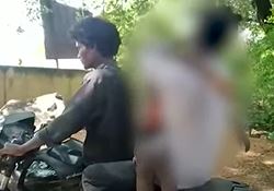  Inhuman Incident In Tirupati District-TeluguStop.com