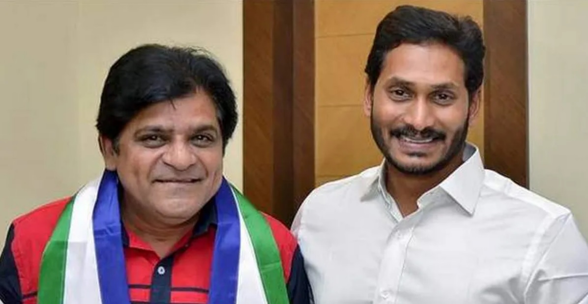  Cm జగన్ తనకు ఇచ్చిన పదవి ఫై స్పం-TeluguStop.com