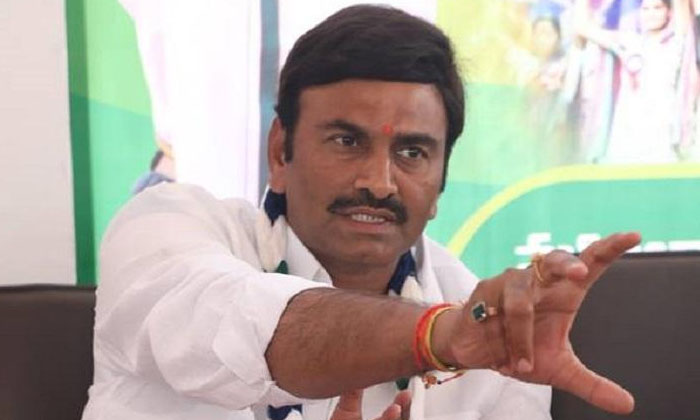  Raghuramakrishna Raju Serious Comments On The Ap Government Regarding Farmers Pa-TeluguStop.com