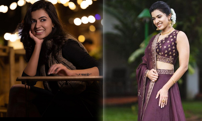 Actress Anju Kurian Looks Beautiful And Elegant In This Pictures - Actressanju Anju Kurian Boillywoodhot Hotactress Tel High Resolution Photo