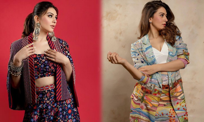 Actress Hansika Motwani Looks Pretty In This Pictures - Hansikamotwani Actresshansika Hansika Motwani High Resolution Photo