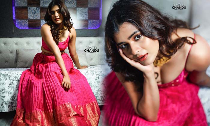 Actress Hebah Patel Glamorous Images Sweeping The Internet-telugu Actress Photos Actress Hebah Patel Glamorous Images Sw High Resolution Photo