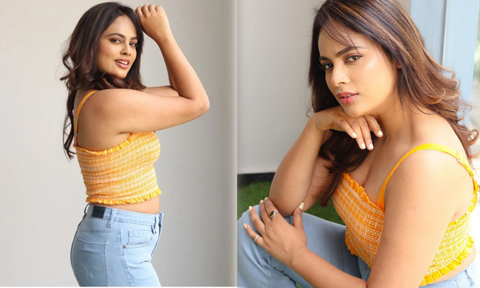 Actress Nandita Swetha Looking Awesome In This Pictures - Nanditaswetha Actressnandita Nandita Swetha High Resolution Photo