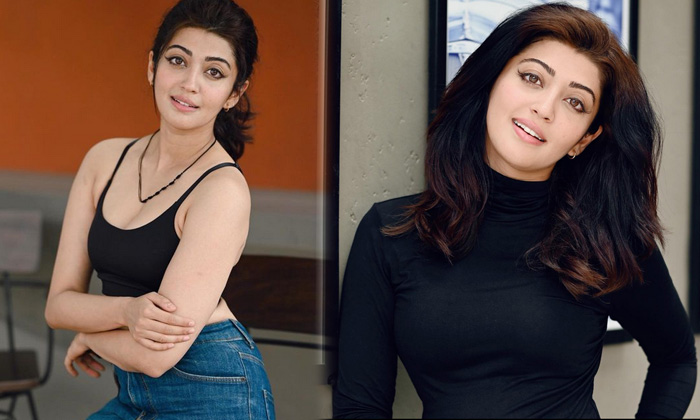 Actress Pranita Subhash Stylish Looks - Actresspranita Pranithasubhash High Resolution Photo