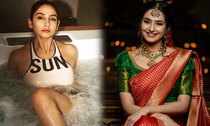 Actress Ragini Dwivedi Looks Cool In This Latest Pictures - Actressragini Ragini Dwivedi Raginidwivedi High Resolution Photo