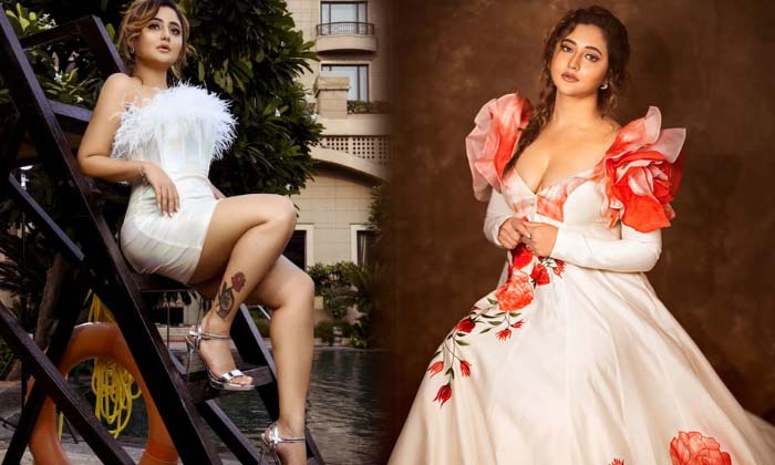 Actress Rashami Desai these Pictures Of Will Brighten Up Our Mood For The Day-telugu Actress Photos Actress Rashami Desa High Resolution Photo