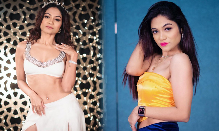 Actress Sonali Bhadauria Looks Stunningly Beautiful In This Pictures - Sonalibhadauria High Resolution Photo