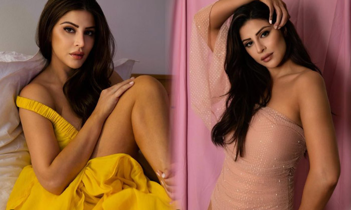 Actress Karishma Kotak Spells Magic On Us With Her Beautiful Pictures-telugu Actress Photos Actress Karishma Kotak Spell High Resolution Photo