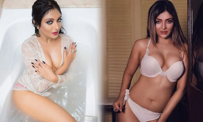 Actress Khushi Mukherjee Melts Our Hearts With Hot Spicy Looks-telugu Actress Photos Actress Khushi Mukherjee Melts Our High Resolution Photo