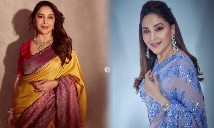 Actress Madhuri Dixit Stylish Candid Looks  - Madhuri Dixit Madhuridixit Actressmadhuri High Resolution Photo