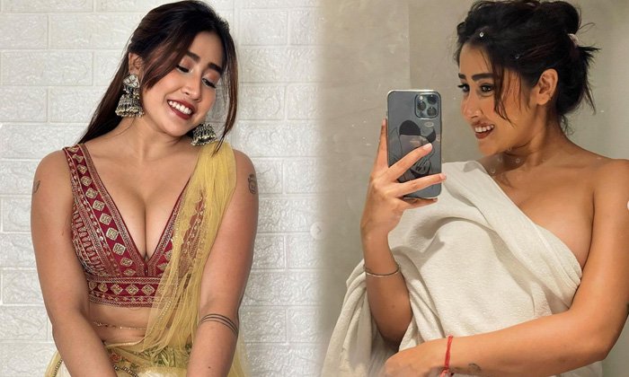 Actress Sofia Ansari These Spicy Pictures Will Brighten Up Our Mood-telugu Trending Latest News Updates Actress Sofia An High Resolution Photo