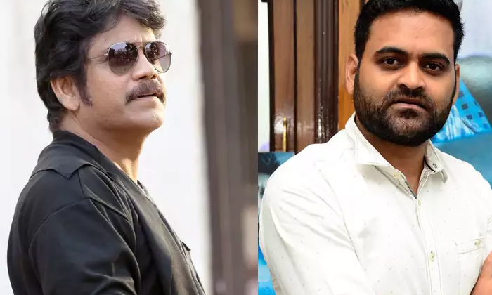 Telugu Anjali, Jhansi Web, Nagarjuna, Ottweb, Praveen Sattaru, Ghost-Movie Telugu Anjali, Jhansi Web, Nagarjuna, Ottweb, Praveen Sattaru, Ghost-Movie