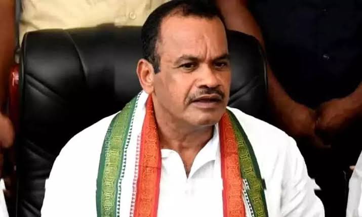  Audio Recording Of Venkat Reddy In Congress Ranks-TeluguStop.com