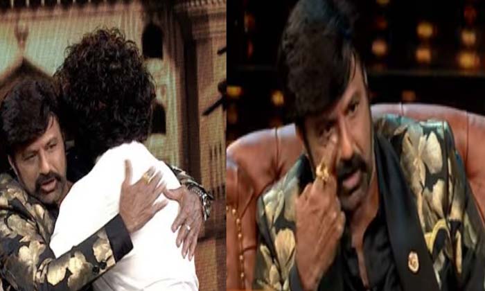  Balayya Who Shed Tears Knowing The Humiliation Of That Hero ,balayya ,siddu , B-TeluguStop.com