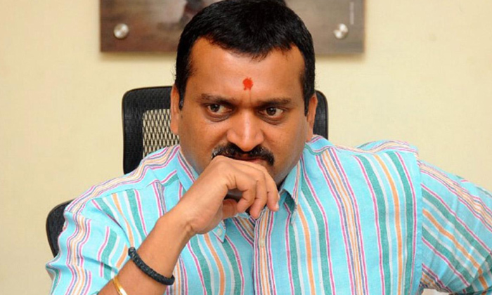 రాజకీయాలకు బండ్లన్న నమస్కారం వెనక పవన్ | Producer Bandla Ganesh Says ...