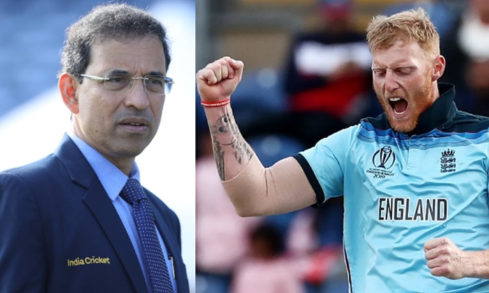  Ben Stokes Hits Back At Harsha Bhogle Over culture Comment In Mankad Issue,ben S-TeluguStop.com