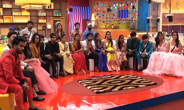 Telugu Adi Reddy, Bb Live, Bb Tasks, Bigg Boss, Bigg Boss Show, Geetu Royal, Nag