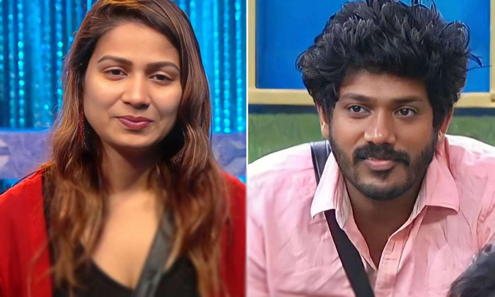  These Are The Contestants In Bigg Boss Week 8 Nomination, Contestants, Bigg Boss-TeluguStop.com