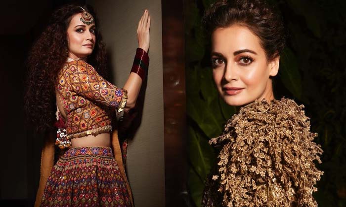 Bollywood Actress Dia Mirza Amazing Images-telugu Actress Photos Bollywood Actress Dia Mirza Amazing Images - Diamirza   High Resolution Photo