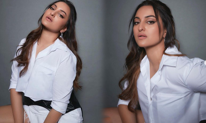 Bollywood Stunning Beauty Sonakshi Sinha Looks Elegant In This Pictures - Sonakshisinha Actresssonakshi Sonakshi Sinha High Resolution Photo